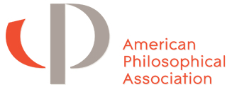 Logo of the American Philosophical Association