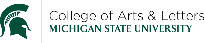 Logo of Michigan State University College of Arts and Letters